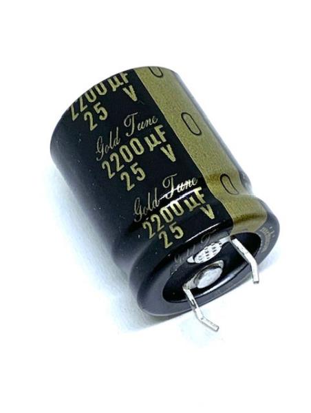 NICHICON LKG1E222MESYBK