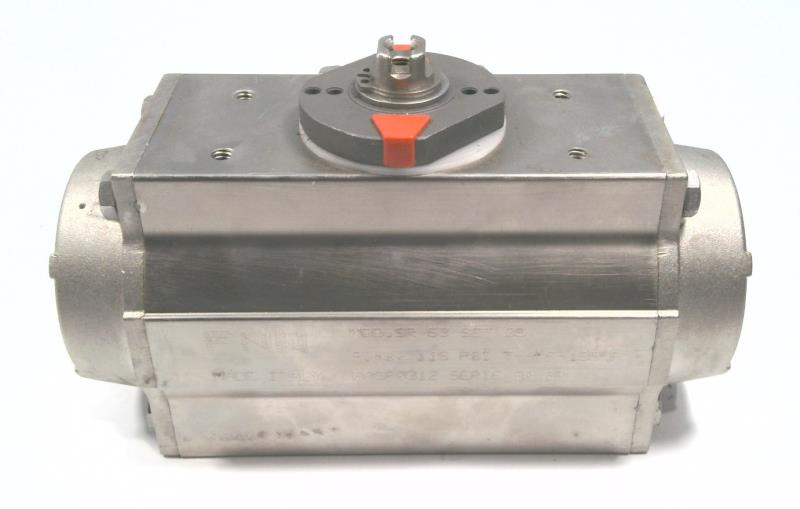 FNW VALVE CORP 80SR0312