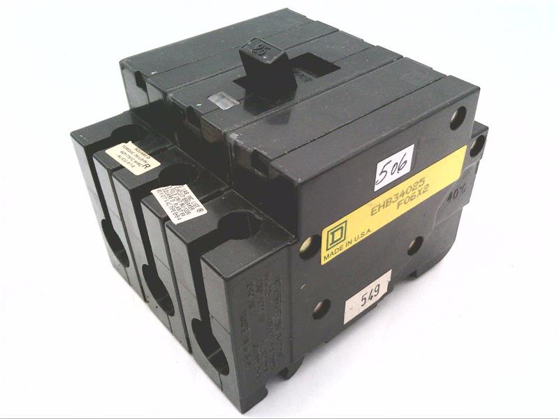EHB34025 by SCHNEIDER ELECTRIC