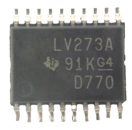 TEXAS INSTRUMENTS SEMI SN74LV273APWR