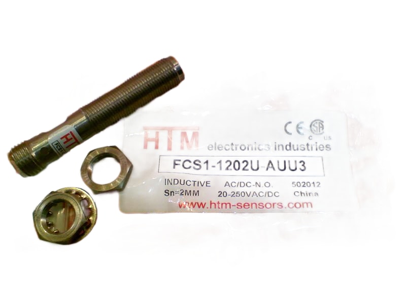 HTM SENSORS FCS1-1202U-AUU3