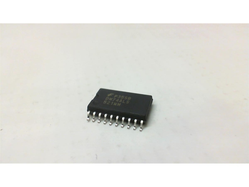 ON SEMICONDUCTOR DM74ALS521WM