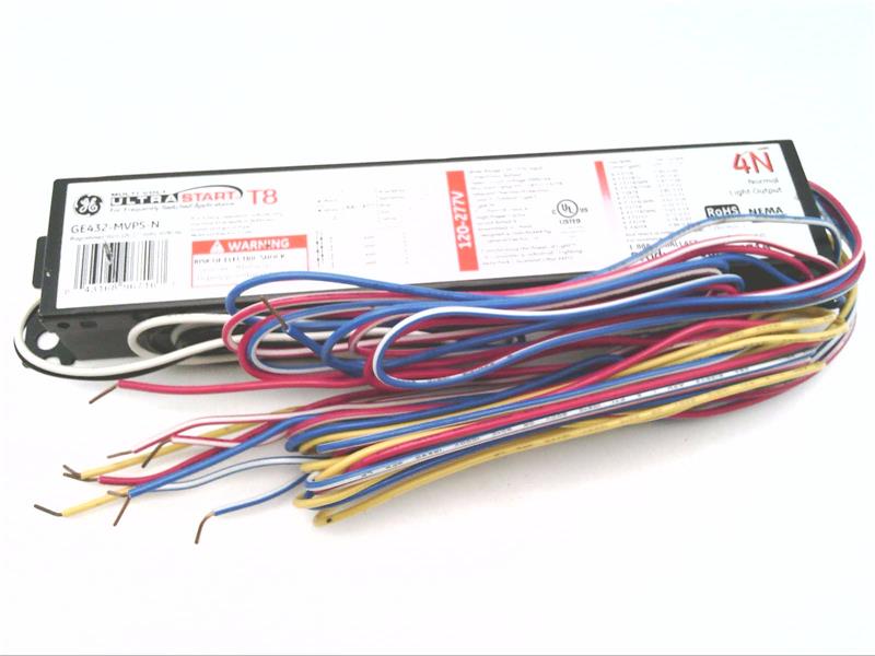 GENERAL ELECTRIC GE432-MVPS-N