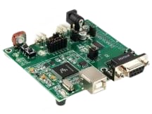 DEMO9S08EL32 by NXP SEMICONDUCTOR