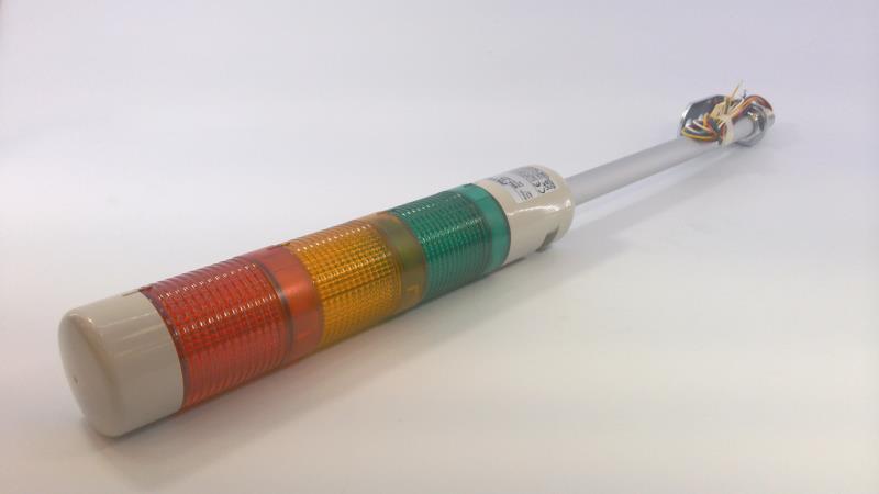 PATLITE MR4-302L-RYG