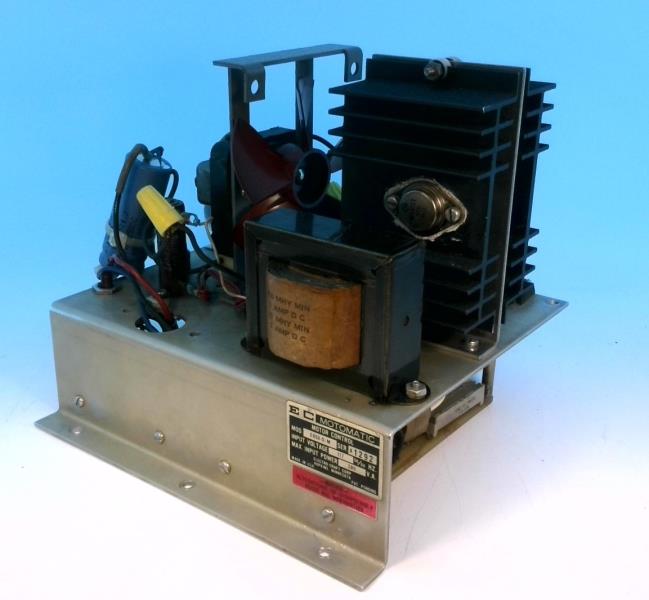 ELECTROCRAFT E650-O/M