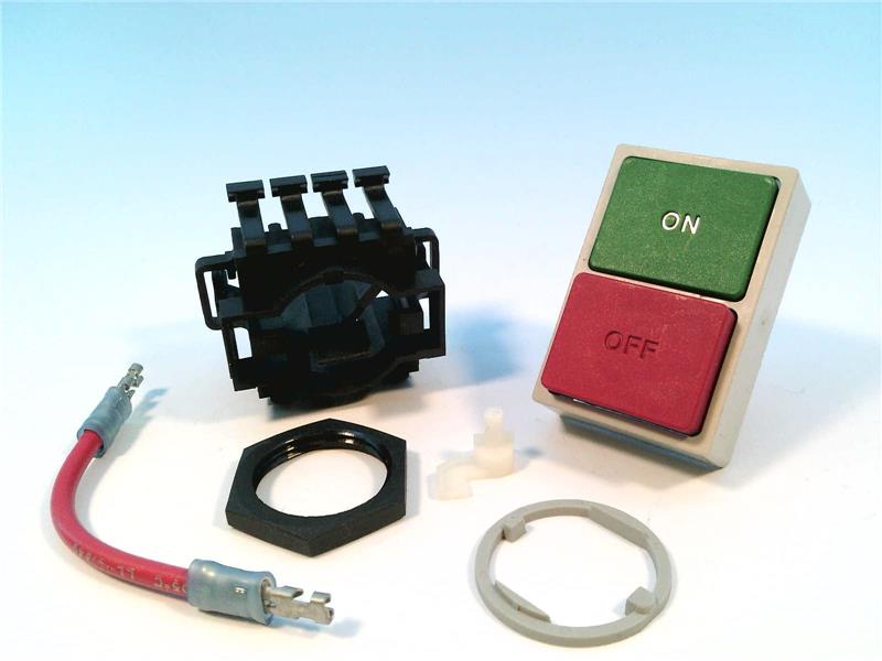 ALLEN BRADLEY 198-MS6