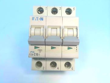 EATON CORPORATION PLSM-C10/3-MW