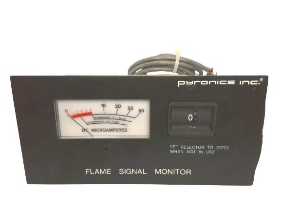 PYRONICS INC 7164-0908