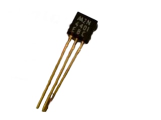 M2N4401 by NXP SEMICONDUCTOR
