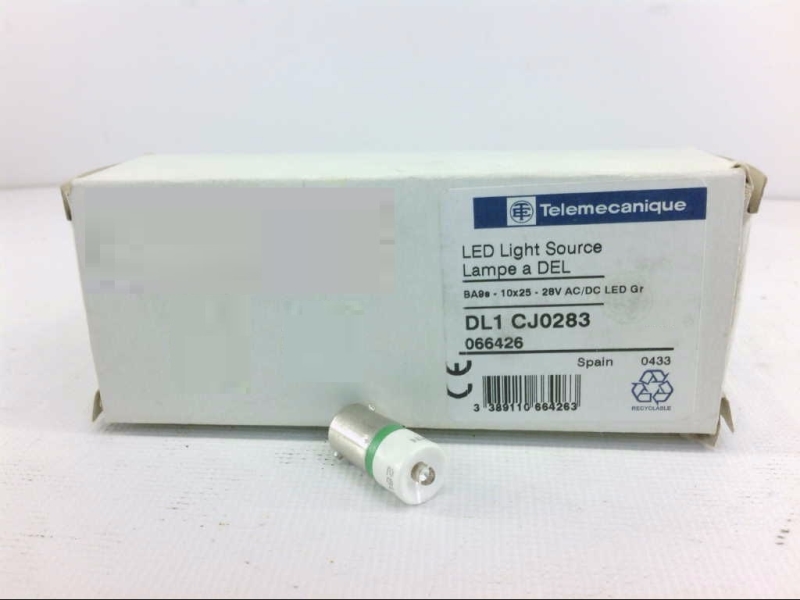 SCHNEIDER ELECTRIC DL1-CJ0283