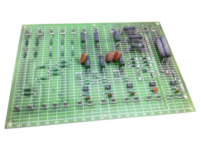 ASEA BROWN BOVERI 0-58201-1