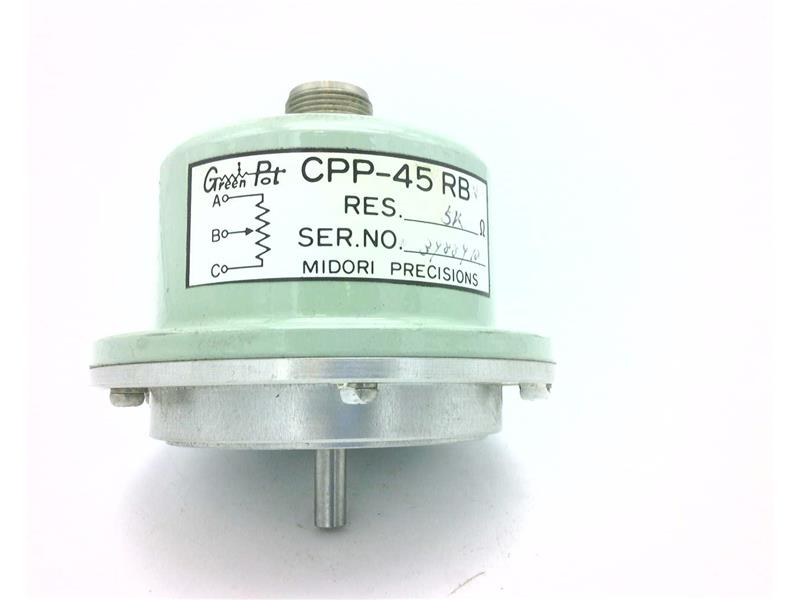 MIDORI PRECISION CPP-45RBN-1