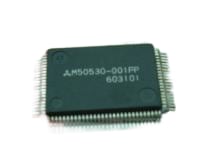 MITSUBISHI M50530-001FP