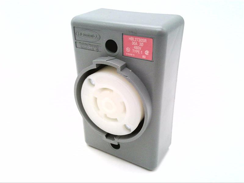 HUBBELL HBL2730SR