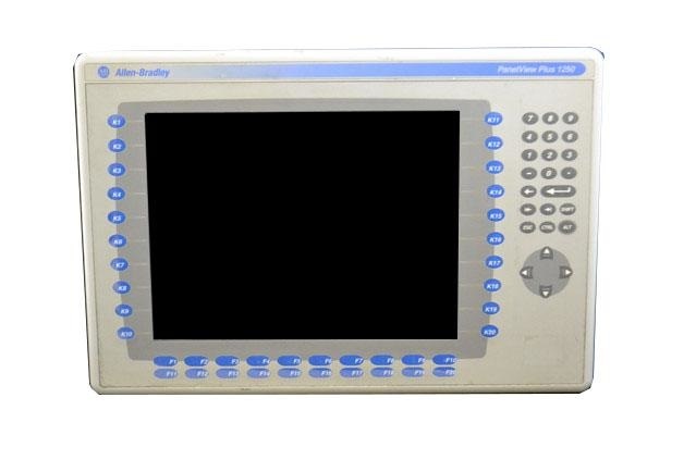 ALLEN BRADLEY 2711P-K12C4D1