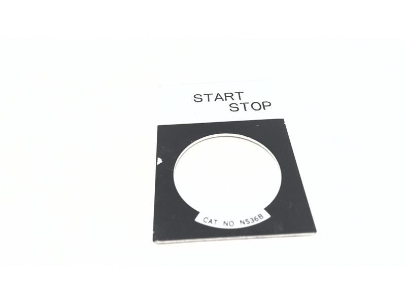 EATON CORPORATION NS36B-START-STOP