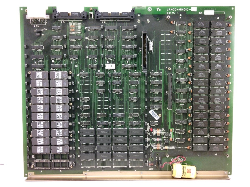 YASKAWA ELECTRIC JANCD-MM01C-02