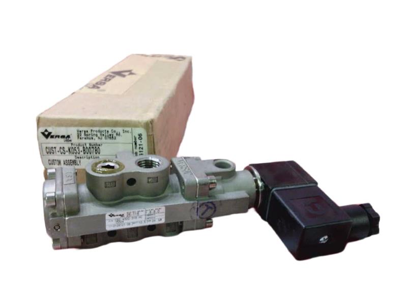 VERSA VALVES CUST-CS-K053-B00780