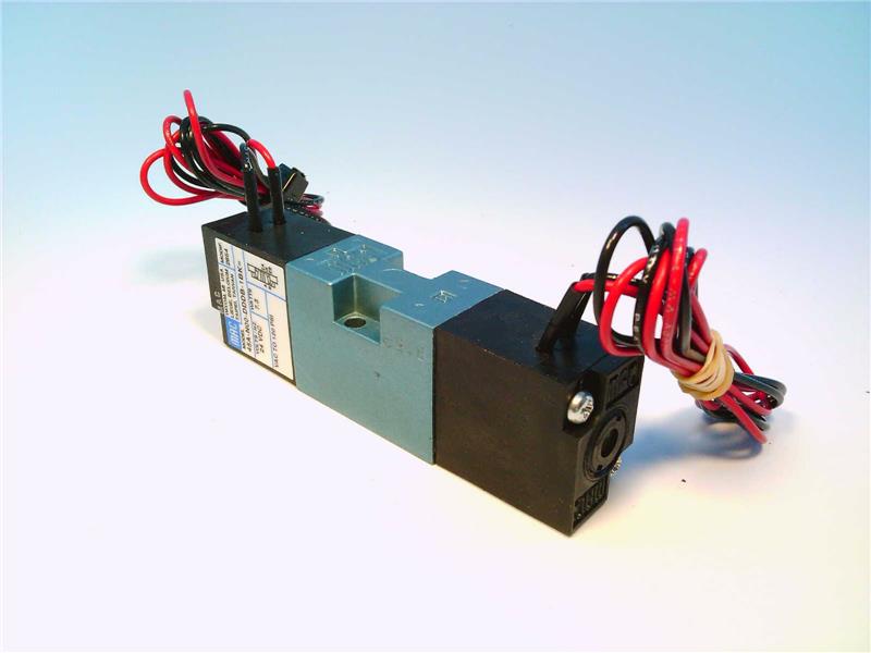 MAC VALVES INC 45A-N00-DDDB-1BK