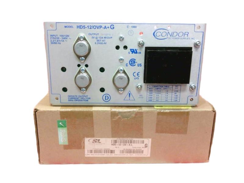 HD5-12/OVP-A+G by ADVANCED ENERGY