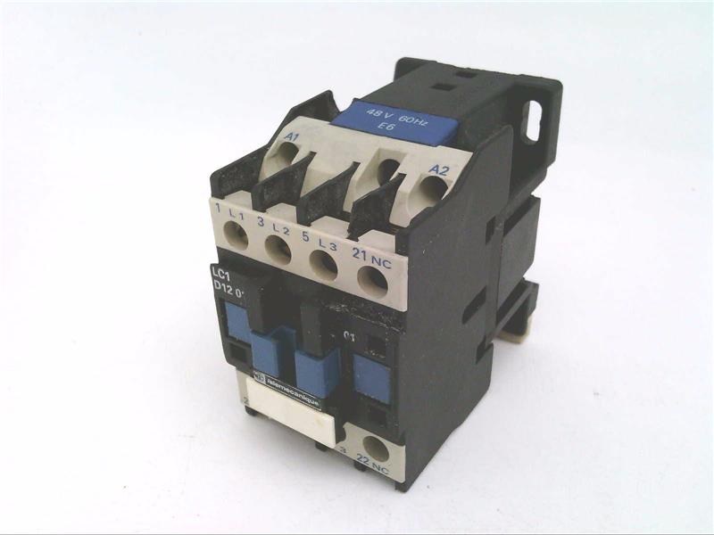SCHNEIDER ELECTRIC LC1D1201E6