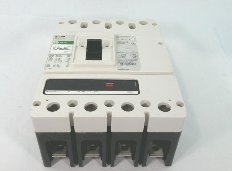 EATON CORPORATION KDPV4225WF01
