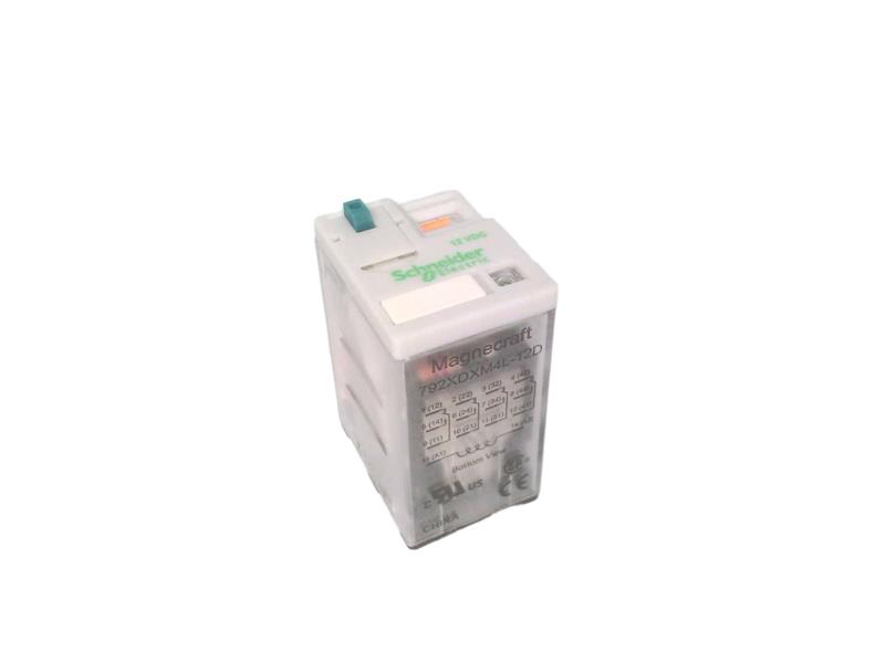 792XDXM4L-12D by SCHNEIDER ELECTRIC