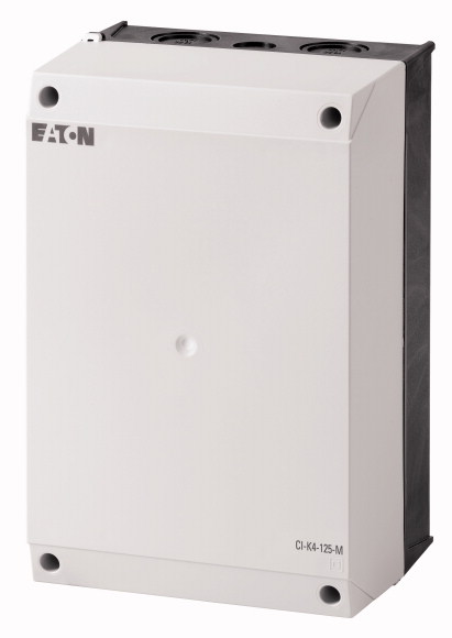 EATON CORPORATION CI-K4-125-M