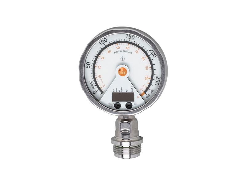 EFECTOR PG-,25BREA01-MFRKG/US/      /P-PG2798