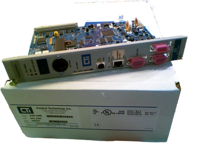 SIEMENS CTI2500-C200