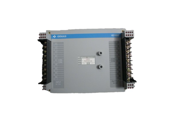 GOULD ELECTRIC MOTOR IO1100