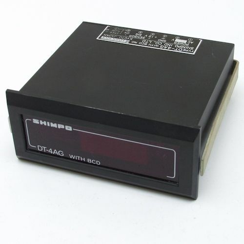 SHIMPO INDUSTRIAL CO DT-5LB