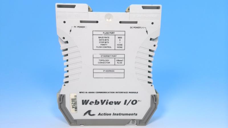 INVENSYS WVC16