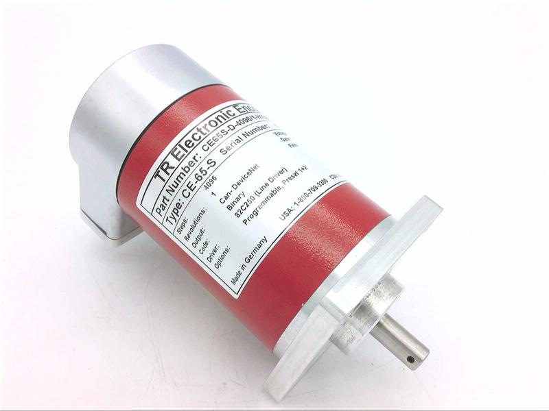 CE65S-D-4096/1-H13BB-R17YR-H by T&R ELECTRONIC