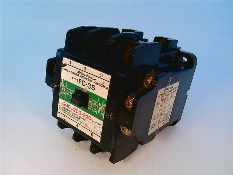 MATSUSHITA ELECTRIC BMF635