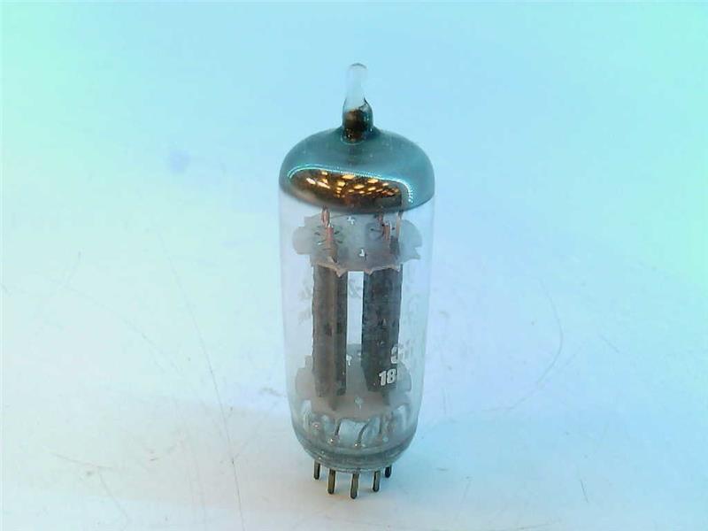 GENERAL ELECTRIC 6FQ7/6CG7