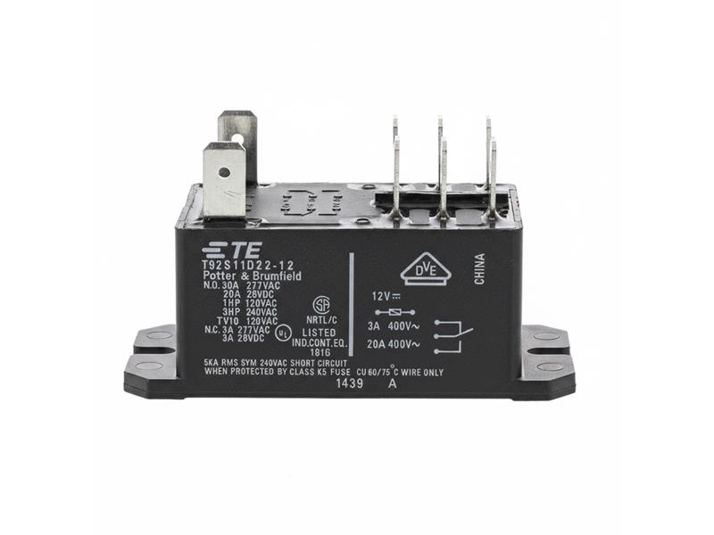 TE CONNECTIVITY 2-1617122-1