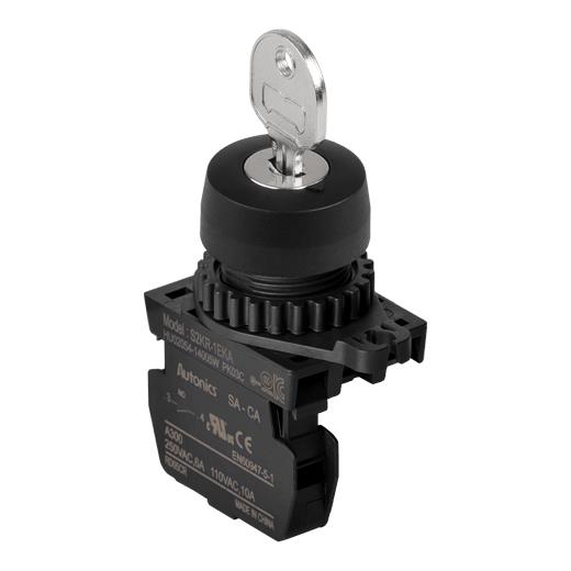 2fka S2KR-2FKA Selector Switch by AUTONICS