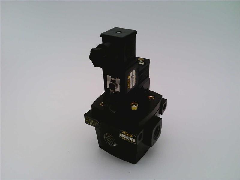 ASCO 28400051-115VAC