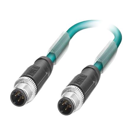 PHOENIX CONTACT SAC-4P-M12MSD/ 5,0-930/M12MSD