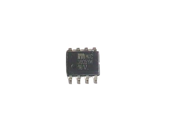 MICROCHIP TECHNOLOGY INC MIC3809YM