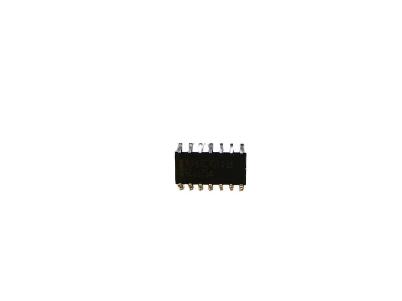 SN74BCT125AD by TEXAS INSTRUMENTS SEMI