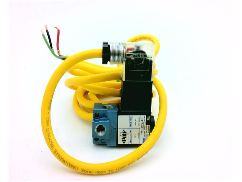 MAC VALVES INC 111B-871JD-MOD-M846