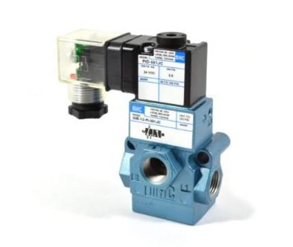 MAC VALVES INC 55B-12-PI-112CC