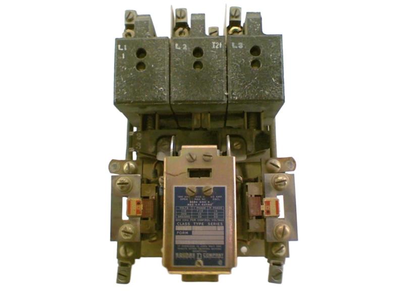 8536-EG-1 by SCHNEIDER ELECTRIC