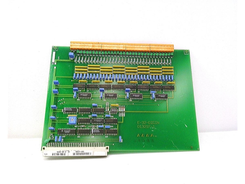 KEBA E-32-DIGIN / D1321F-1