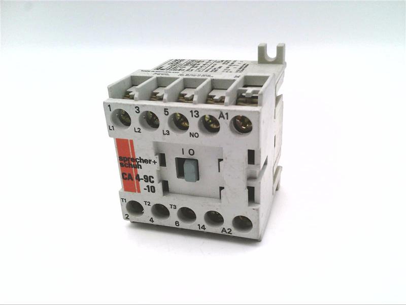 SPRECHER & SCHUH CA4-9C-10-24D