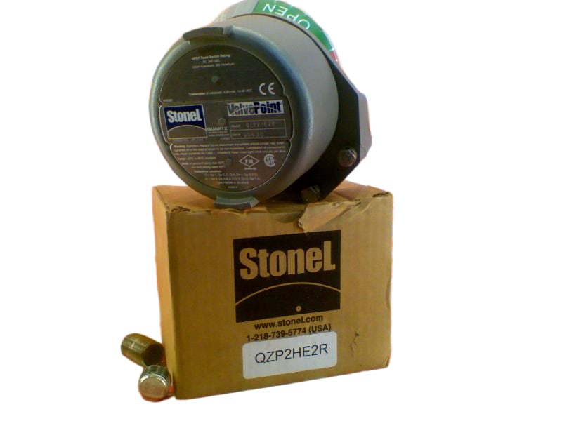 STONEL CORPORATION QZP2HE2R