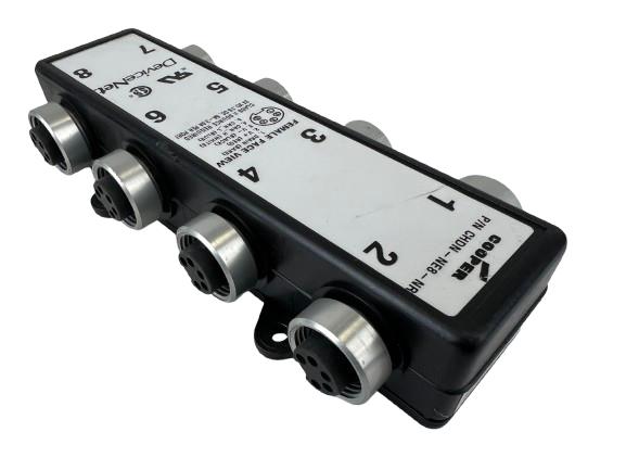 EATON CORPORATION CHDN-NE8-NR